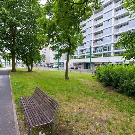 Towarowa By Renters Appartement