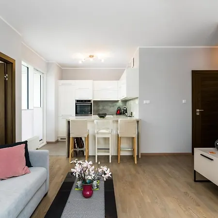 Appartement Towarowa By Renters Poznań