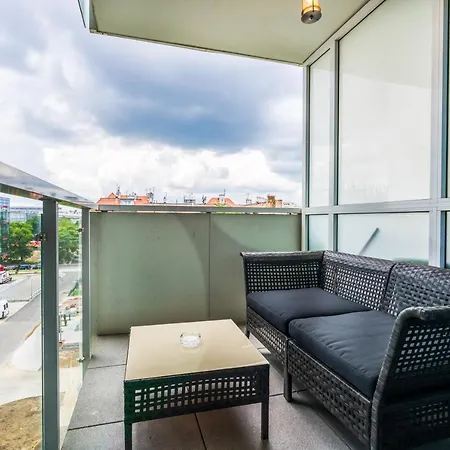 Apartmán Towarowa By Renters