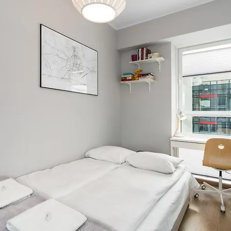 Apartmán Towarowa By Renters *