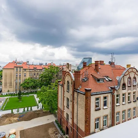 Towarowa By Renters Apartment Poznan