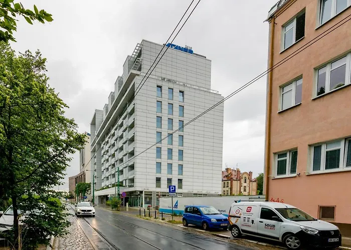 Towarowa By Renters *