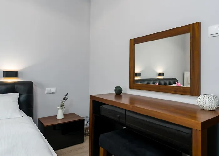 Apartmán Towarowa By Renters Poznaň