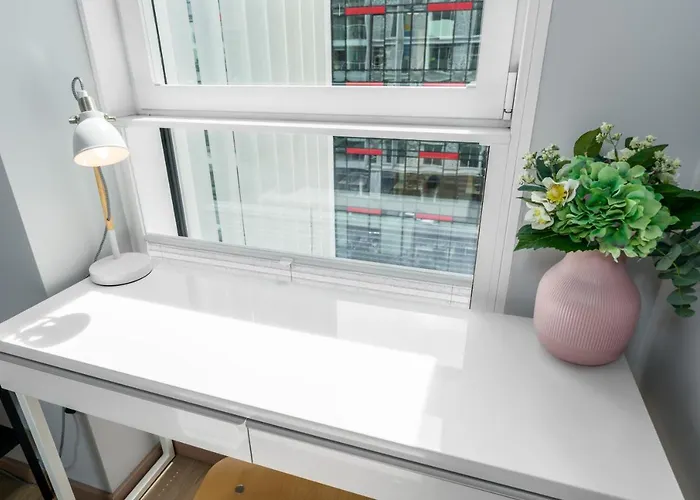 Apartment Towarowa By Renters Poznan