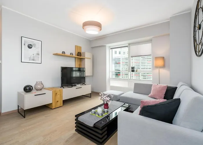 Apartmán Towarowa By Renters Poznaň