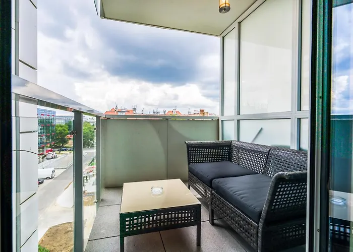 Apartment Towarowa By Renters