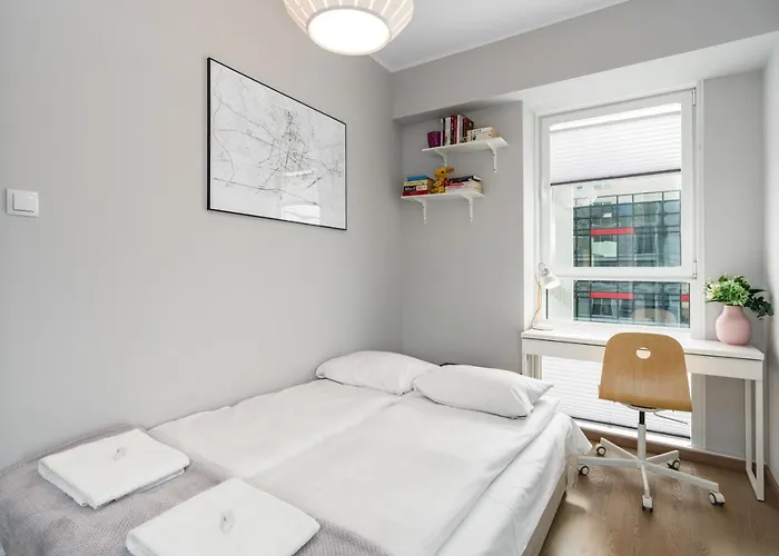 Apartmán Towarowa By Renters *