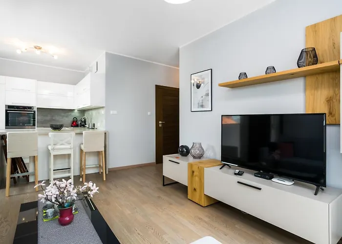 Apartment Towarowa By Renters Poznan