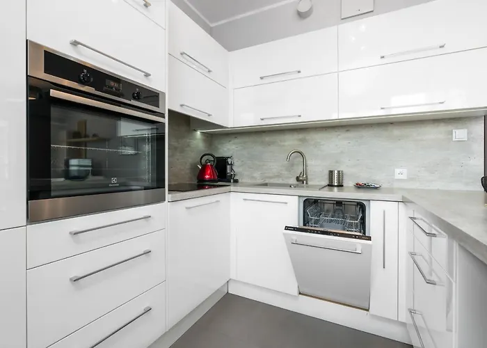 Towarowa By Renters * Poznan