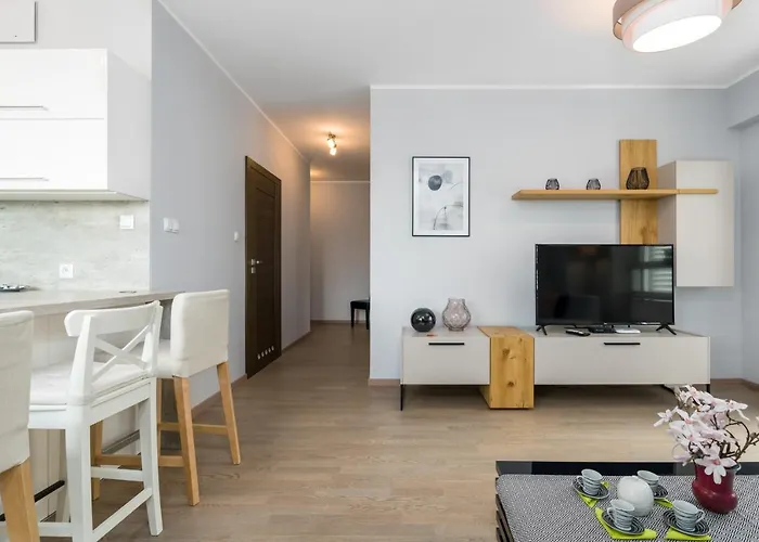 Towarowa By Renters Poznaň