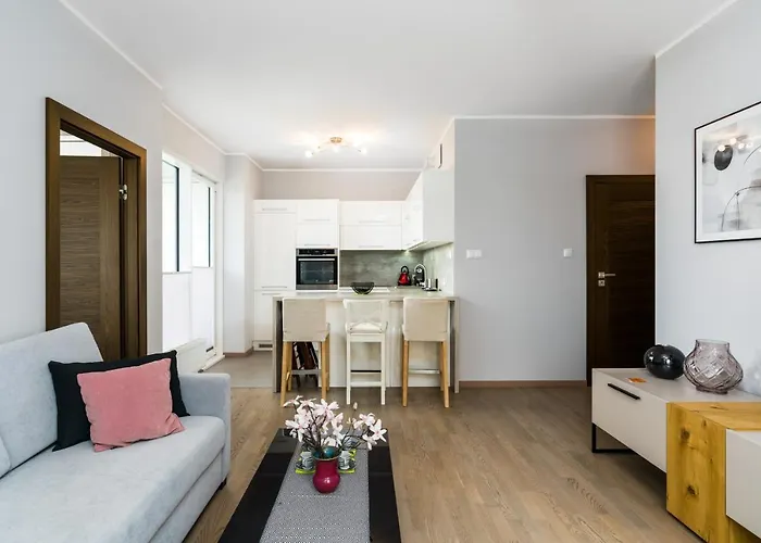 Apartmán Towarowa By Renters Poznaň